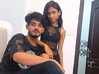Hotmaster21 & Pariy - Indian Man Puts Huge Cock Deep Inside Sister-In-Law's Stepsister