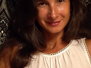 Hairy Pussy Swallows Your Load. Lisichka Mila Fox