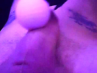 In Control of My Tatted Stepdaddy