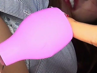 (en) From Navel to Belly Button - Azusa Misaki Tries to Turn Noa Hoshizora's Navel Inside Out