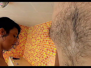 Afternoon Sex in the Pool Couple Having Fun Fucking and Having a Good Time