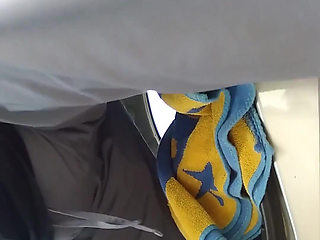 Found a Place Outside to Fingerbang My Pussy