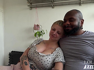 Watching Our Porn Part 7 - Lola Milk X Axel Reigns