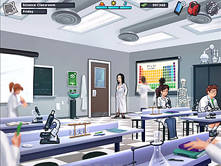 Summertime saga: Jenny loves fucking me, a mission to get the uniform code dismissed