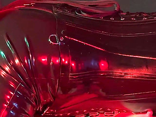 Ava Fetishart and Perv Use and Fuck Rubber Part 2