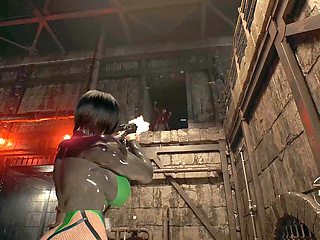 Ada Wong gets wild in Resident Evil 3 with some serious action featuring Xx_speedy