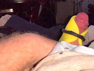 Big ass Cum Release!! No Hands.