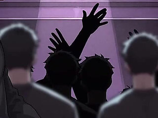 Shadows of Ambition #27 - Stripper Time! - Cartoon Porn Game