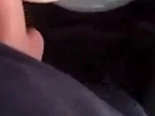 Stranger Fucked Me in the Club Toilet and Gave Me Creampie