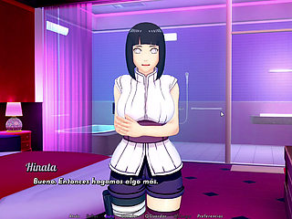 ISEKAI BROTHEL GAME +18 (HINATA)