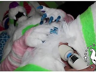 Murrsuit: Wand Tease, Cumming, And Moaning