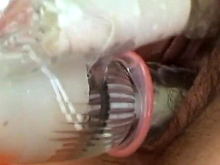 Hot Asian Slut and Her Hard Dick Dude in Action