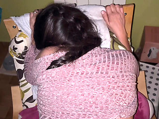 Amateur compilation: pretty stepmom takes a hard cock