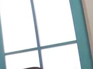 Asian bitch makes him cum with her feet – CARIBBEANCOM