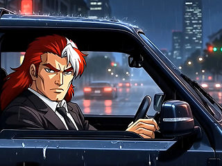 Pussygirl Wants Love and Sex. Hentai Anime Cartoon. Ai Animation