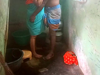 Desi Indian wife fucking in village hasband