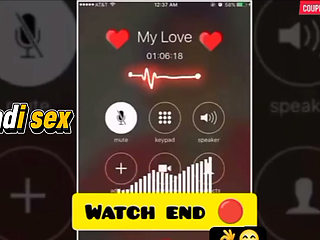 Desi Bhabi Hot Sex Call Recording