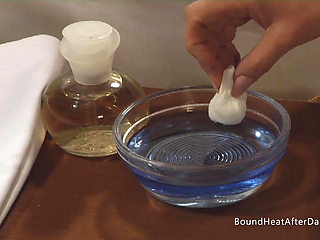 Big Natural Boobs Lesbian Slaves Showing Off For Madame