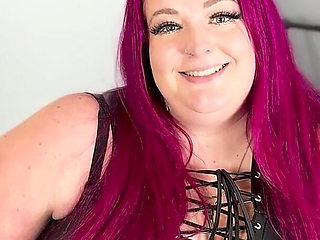 Ask My Bull Permission to See Me in Lingerie - POV by Empress Catastrov