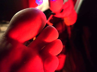 He's at the mercy of her wishes