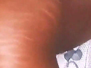 Black Nigerian Ebony Slim Girl Get Fucked by BBC in Her Prime Cum on Her
