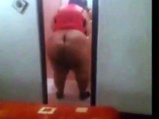 Monster Booty Latina Blonde MILF in Bikini