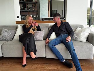 Chloe Chevaliers Big-Butted French Teen Ass Wrecked by Stiff Cocks of Tommy Cabrio and