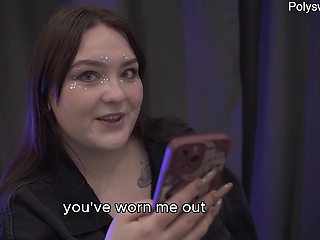 Pornography Story - I'm Astonished at How Well My Spouse Can Deepthroat Spear