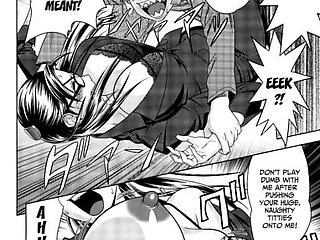 Erotic Comics - Office Chief Secret Encouragement Ii by Misskitty2k