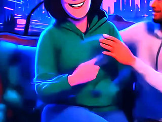 Colombian BBW Mature Crushes You in POV + Squashing with Her Skinny Boyfriend