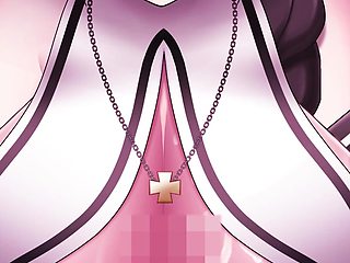 Sister Succubus's Huge Boobs Level Drain