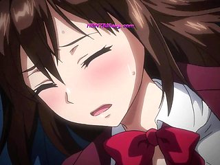 Uncensored uniform sex ◈ blazer hentai beauty gets filled first time over & over
