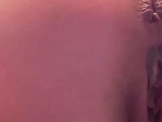 Farting/ Peeing Naked on the Bathroom Floor