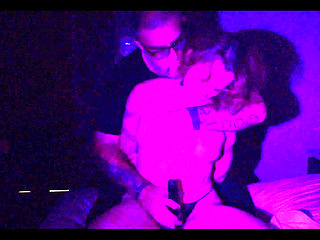 Suzy Wylde in Uncontrollable Orgasms with the Devil Daddy!