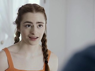 Stepdaughter finally makes that leap of faith for daddy