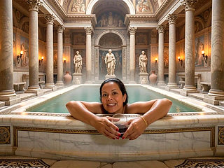 HOT IMPERIAL ORGY FEAST WITH ADAMANDEVE AND LUPO