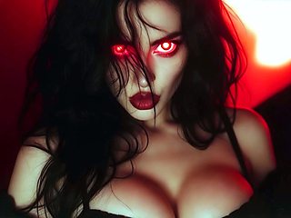 Dark Saint Astarielle Your Meaningless Life Cum while you