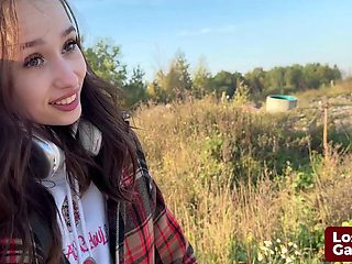 James and Sofia Play a Strip Hand-Slap Game By Lostbetsgames: Blowjob, Babe Amp Brunette Porn