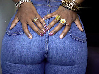 Denim Ass Mindfuck