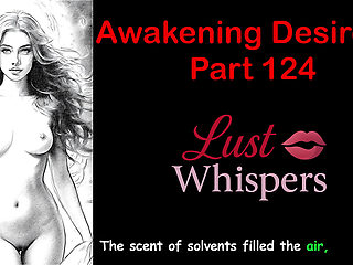 Awakening Desires - Part One Hundred Twenty-four - English Audio Story with Subtitle