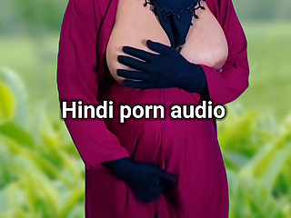 Indian beautiful hijabi Muslim couple thirsty for sex