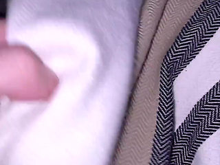 Hairy Step Brothers Fuck Rough on Parent's Bed