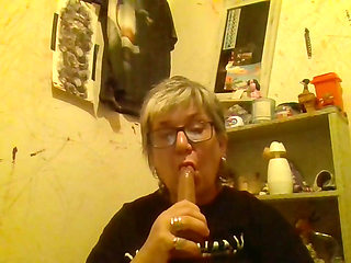 Tight Pussy Big Vibe Dick Toy