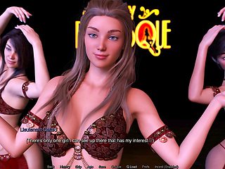 Sunshine love, three dimensional, big tits