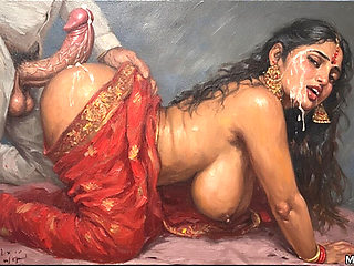 Desi aunty fucked in train with desi college boy