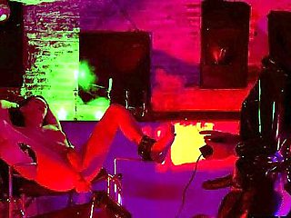 Mistress Revenge - Anal Halloween Story