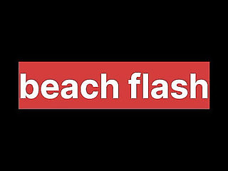 Beach flash