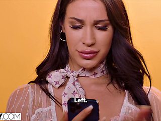 French Pretty Lola Loves Anal