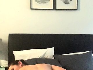 Amateur Webcam Teen Masturbates And Teases
