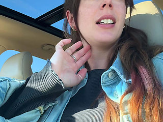 Getting Some Yummy Coffee in Arizona!